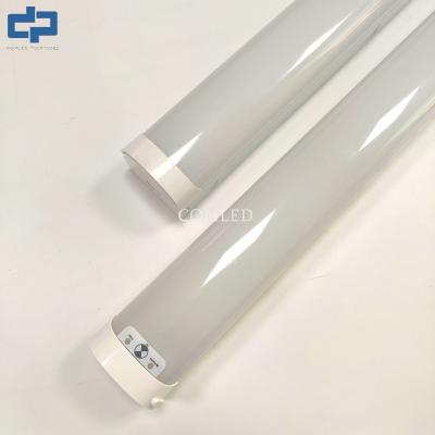 China 4FT Linkable Connection 1200mm LED Wraparound Light fixtures 5000K AC100 - 277V for sale