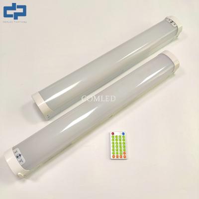 China AC 220v Sensor Dimming Led Wrap Fixture Linkable Connection for sale