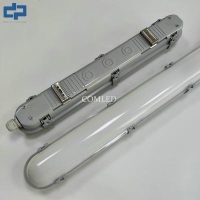 China 18W 20W 2ft Led Light Fitting Surface Mount 4000K 5000K Led Linear Strip Light for sale