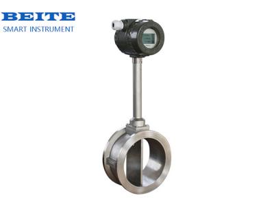 China Wafer Type Vortex Flow Meter for sale