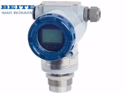 China Pressure Transmitter Standard Industrial Pressure Transmitter 316L, 4~20 MA DC for sale