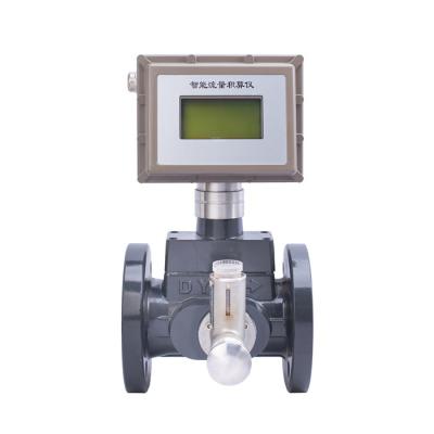 China Temperatuur- en drukcompensatiemeter voor gasturbine-stroommeters (stroommeter voor aardgas) Te koop