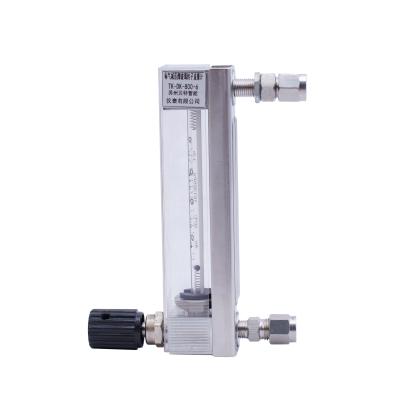 China DN15-DN100 Glasrotorstroommeter voor chemische en farmaceutische toepassingen Te koop