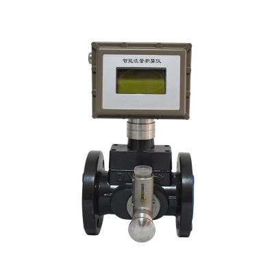 China Digital Natural Gas Flow Meter Turbine Sensor Manufacturers for sale