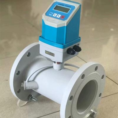 China Flow Sensor Liquid Ultrasonic Heat Meter Energy Measurement Water Flow Meter for sale