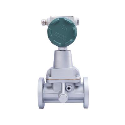 China Accurate Gas Flow Measurement Made Easy with Precession Vortex Flowmeter for sale