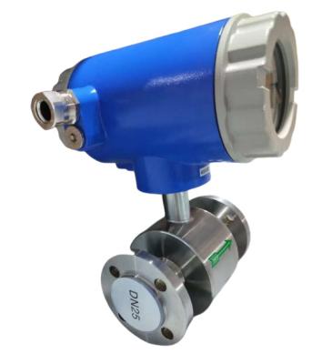 China Electromagnetic Flowmeter Supplier | High Precision 4~20mA for sale