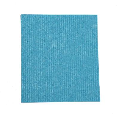 China Sustainable Eco-Friendly Reusable Cleaning Cloths For Kitchen Dish Cloth Hand Towel Swedish Absorbent Dish Cloth for sale