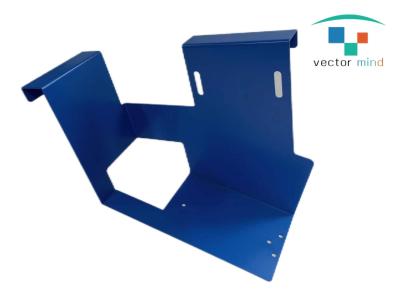 China Platform Scissor Lift Control Box Common Bracket For Genie Dingli Zoomlion for sale