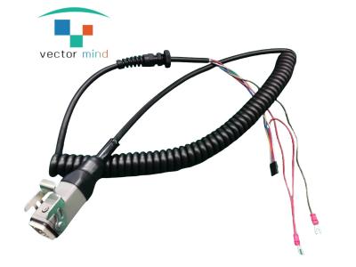 China Platform Control Box Coil Cord Zoomlion Sinoboom Dingli DTC Upper Control Box for sale