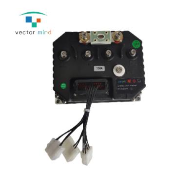 China DC 24 Volt Motor Controller DUALPM & HP Type For Aerial Work Platform for sale