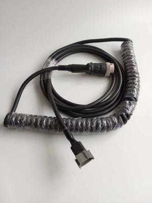 China 1001096706 JLG ES Platform To Control Box Coiled Cable Harness for sale