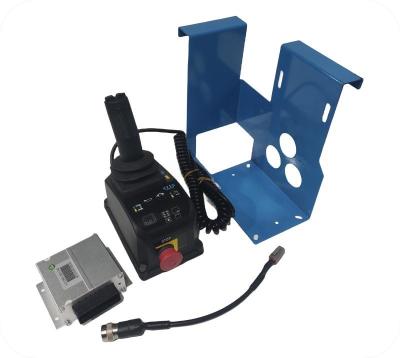 China Gen1 To Gen5 Control System HEI Kit For Genie Scissor Lift for sale