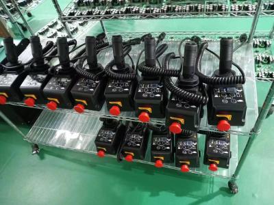 China Hydraulic Drive Scissor Lift PCU Controller Spare Parts For XCMG Brands for sale