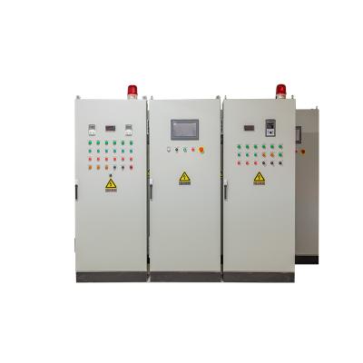 China 22KW Low Voltage Power Distribution System PLC Inverter Control Panel VFD Panel For Mud Treatment for sale