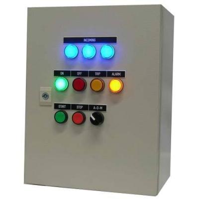 China Leybold Industrial Vacuum Pump Control Panel Vacuum Pump Control Cabinet for sale