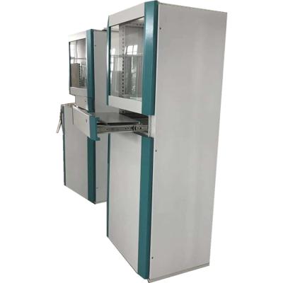 China Electronic Equipment China Supplier Customized Teaching Equipment Electrical Computer Cabinet for sale