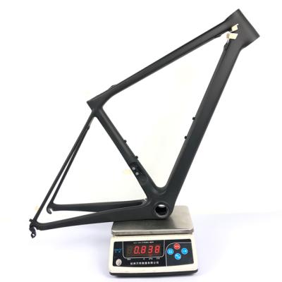 China road bikes light BB86/BSA/PF30 carbon bike parts bike frame china-supplier for sale