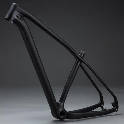 China 2018 mountain bikes design carbon mtb frame 29er super light mountain bike frame for sale