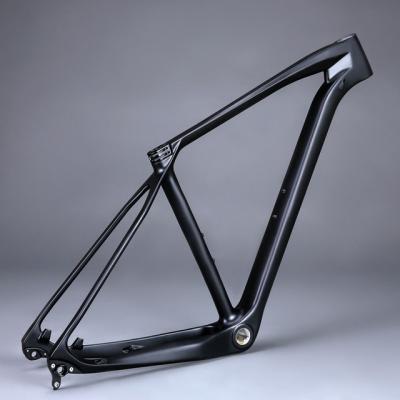 China Mountain Bikes Other Bicycle Parts Carbon Bike Frame 29er Hardtail MTB HF-FM028 for sale