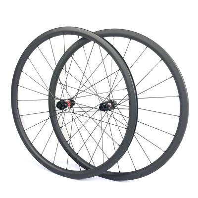 China Road bikes carbon rims mtb 29er mtb wheelset 29er carbon mountain bike wheels for sale