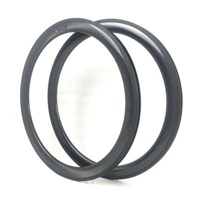 China road bikes road bike telaio bici strada carbon cyle carbon rim V brake deep 700c 50mm 25mm width for sale for sale