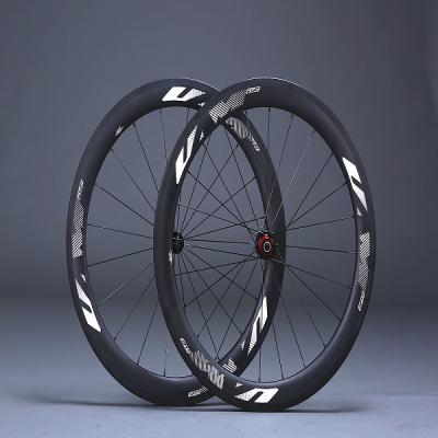 China High Quality Custom Road Bike OEM Bike Parts 56mm Anvil Carbon 700C Road Bike Rims for sale