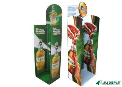 China Pos Cardboard Dump Bins CCNB Cardboard Retail Display Stands for sale