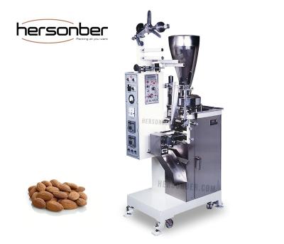 China Automatic Multifunctional Wrapping Food Vertical Packaging Machine Shaping/Filling/Sealing For Granular Nuts Snacks Chocolate Small Pieces for sale