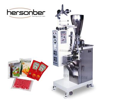 China Food High Productivity Automatic Vertical Forming/Filling/Sealing Multifunctional Packaging Machines for sale