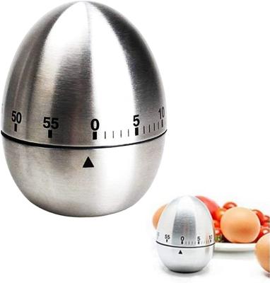 China Stored Cute Cooking Oven Timer Rotating Alarm 60 Minute Count Shape Down Mechanical Timer for sale