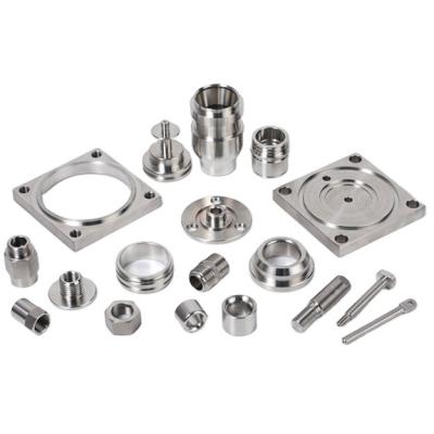 China Automotive Automotive Medical Industries Mechanical CNC Machining Stainless Steel Utility Lathe Turning Machine Parts Milling Aluminum Automotive Parts for sale