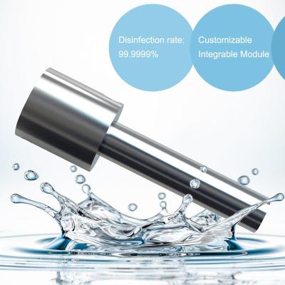 China Car UVC-LED Flow Disinfection Water/Fluid Module, China Patent Product for sale