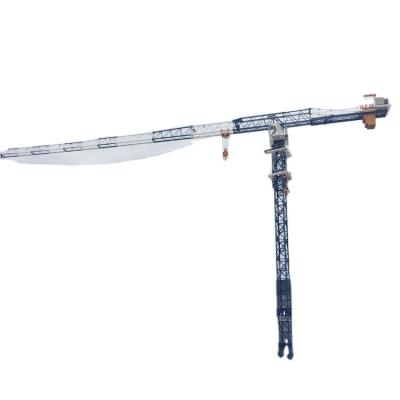 China Tower Crane Hongsheng Brand QTZ 125 Tower Crane QTP 7525 Tower Crane for sale