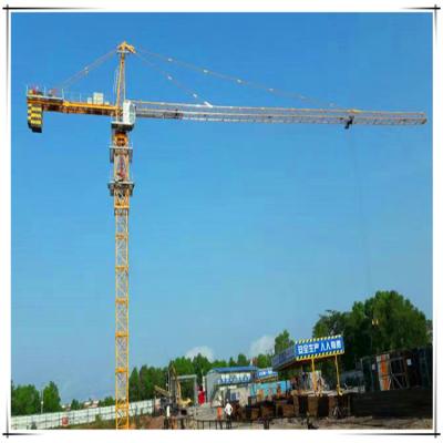 China Tower crane HSH qtz 50 canmax canmax torre China Manufacturer for sale