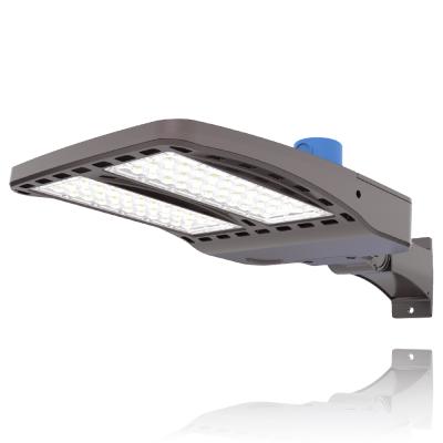 China ROAD SMD led 100W 150W 200W 300W oudoor parking light adjustable shoe box led street light for sale