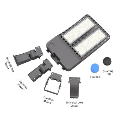 China ROAD 12kV Surge Protection 100W APM Aluminum Profile Housing Outdoor Led Street Light for sale