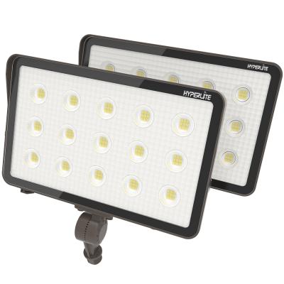 China LANDSCAPE 30W 50W 70W 2 Pack Garden Light Knuckle IP65 LED Warehouse Outdoor Flood Light for sale