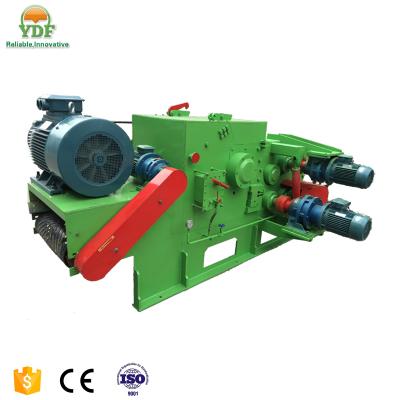 China EFB Empty Shredder Fruit Bundles Chipper Machine Used In Power Plant for sale