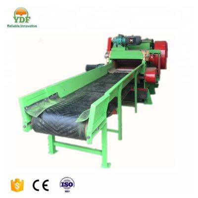 China Wood Cut In Chips High Quality Wood Chips Machine With 110kw Motor for sale