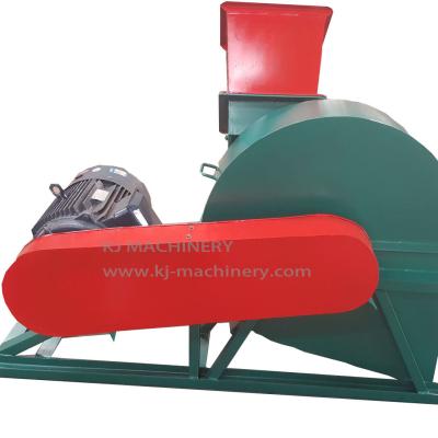 China Crush Wood Logs Heavy Duty Disc Chipper For Wood for sale