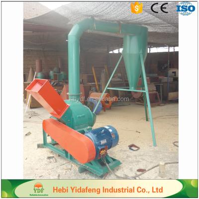 China Raw wood or log shredder blades and knives with hammer mill for sawdust for sale