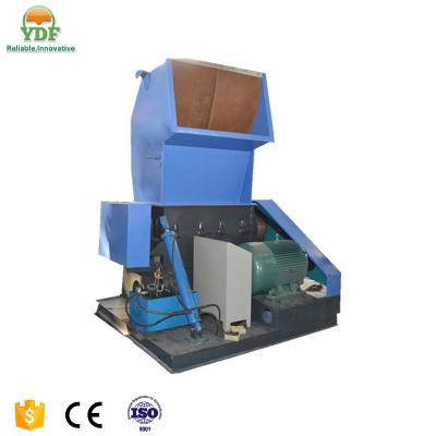 China Waste Plastic Crusher EFB Fiber Crusher For Compost And Fertilizer for sale