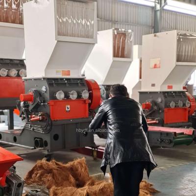 China energy & Fiber Mining Grinder In EFB Pellet Production Line for sale