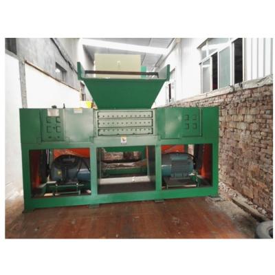 China Other Palm Biomass Shredder Twin Screw Compound Machine for sale