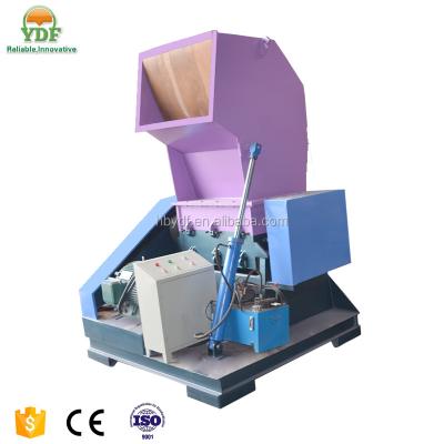 China Waste Plastic Grinder Palm EFB Crusher Waste Fiber Grinding Miller for sale