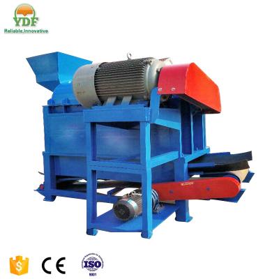 China Factory high performance coconut husk/EFB long oil palm fiber opening machine for sale