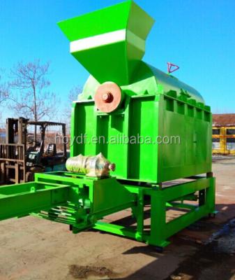 China EFB Rope Oil Palm and Long Coconut Fiber Making Machine 185KW for sale