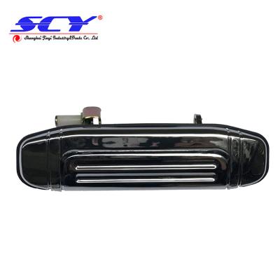 China Door handle suitable for MITSUBISHI MONTERO 1992-1997 standard MR156878 for sale