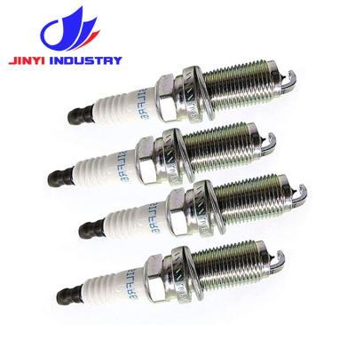 China Car Spark Plugs For HONDA CIVIC ANALYSIS EQUUS SAAB 9-3 9-4X 9-5 TOYOTA FJ CRUISER TACOMA TUNDRA 22401AA720 0948200606 Standard SILFR6A11 for sale